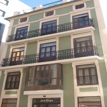호텔 Coroa Del Mar 3*